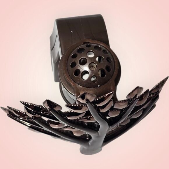 TREE Bath & Body Works Wall Flower - Fragrance Plug -Fall Copper Brown - Picture 6 of 11